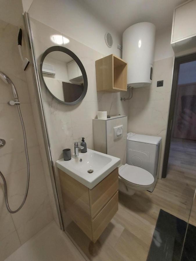 River68 - Apartment In Rijeka Dış mekan fotoğraf