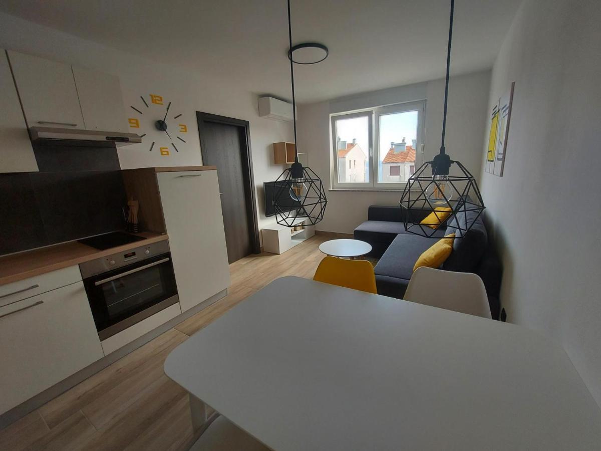 River68 - Apartment In Rijeka Dış mekan fotoğraf