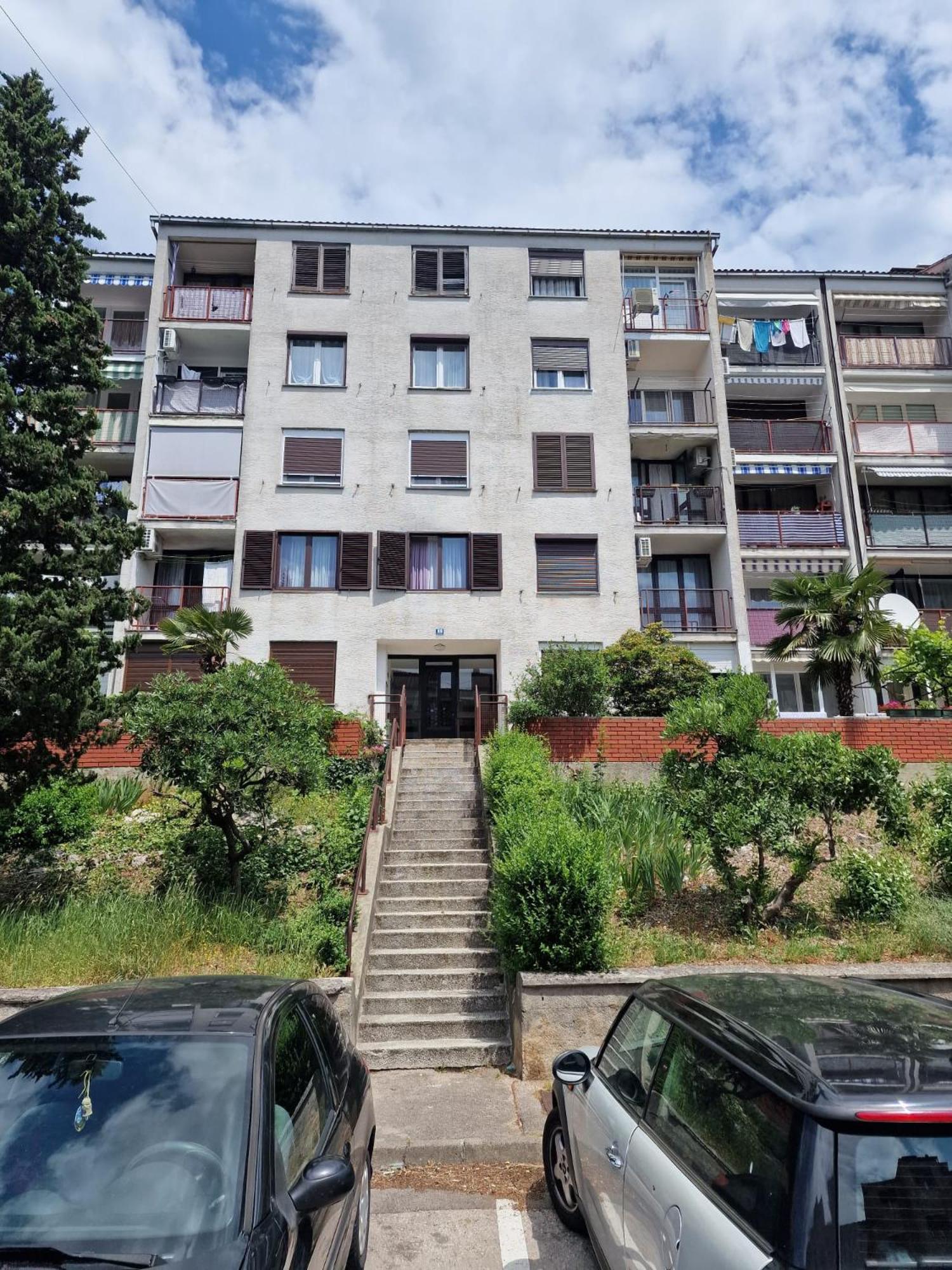River68 - Apartment In Rijeka Dış mekan fotoğraf